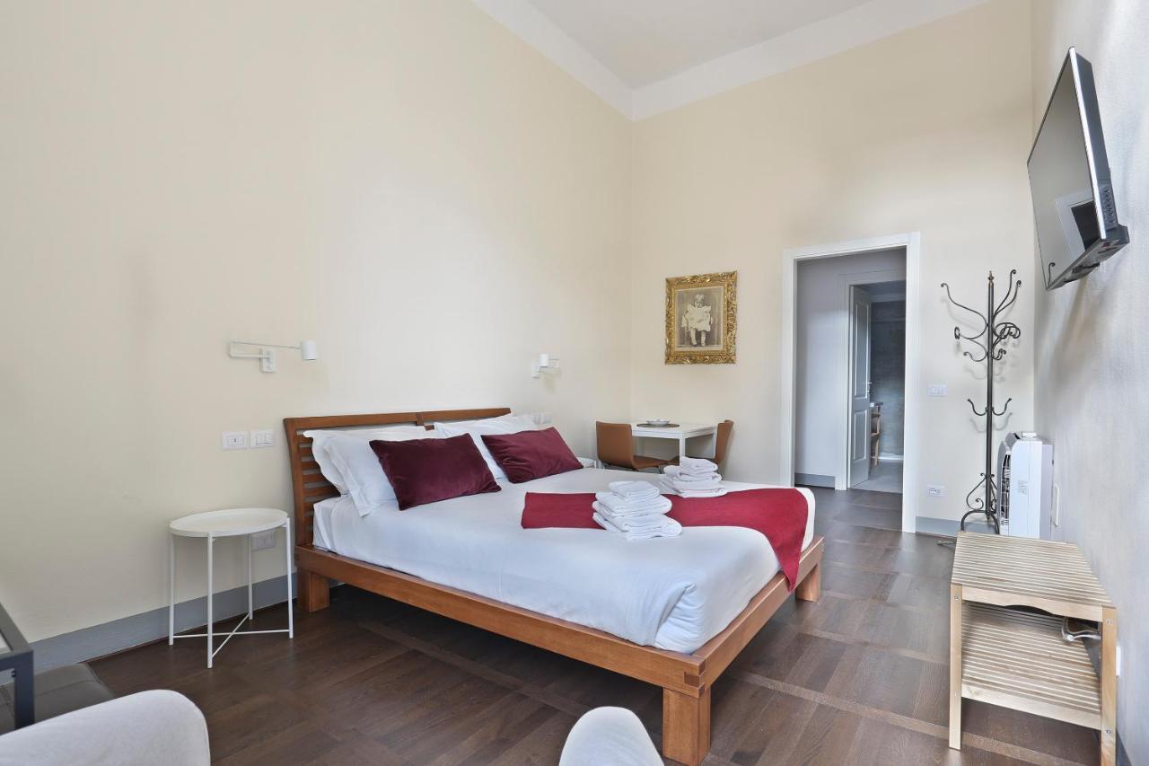 Apt. Melograno - Pauline Suites, Palazzo Borghese فلورنس المظهر الخارجي الصورة