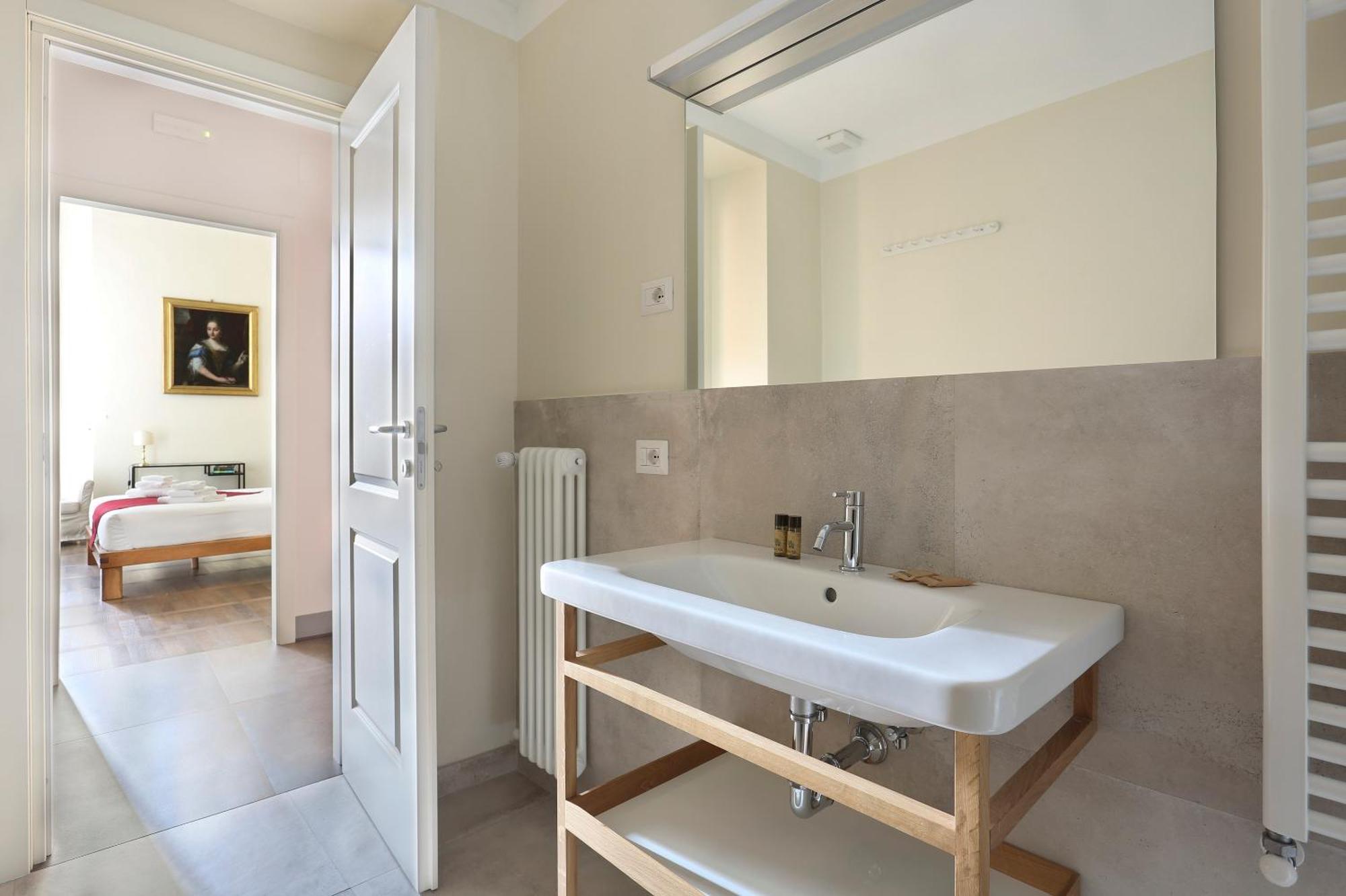 Apt. Melograno - Pauline Suites, Palazzo Borghese فلورنس المظهر الخارجي الصورة