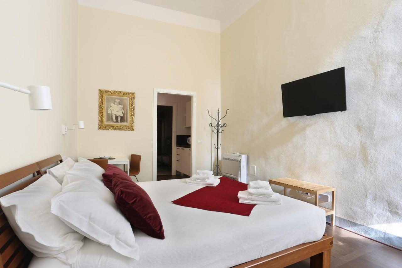 Apt. Melograno - Pauline Suites, Palazzo Borghese فلورنس المظهر الخارجي الصورة