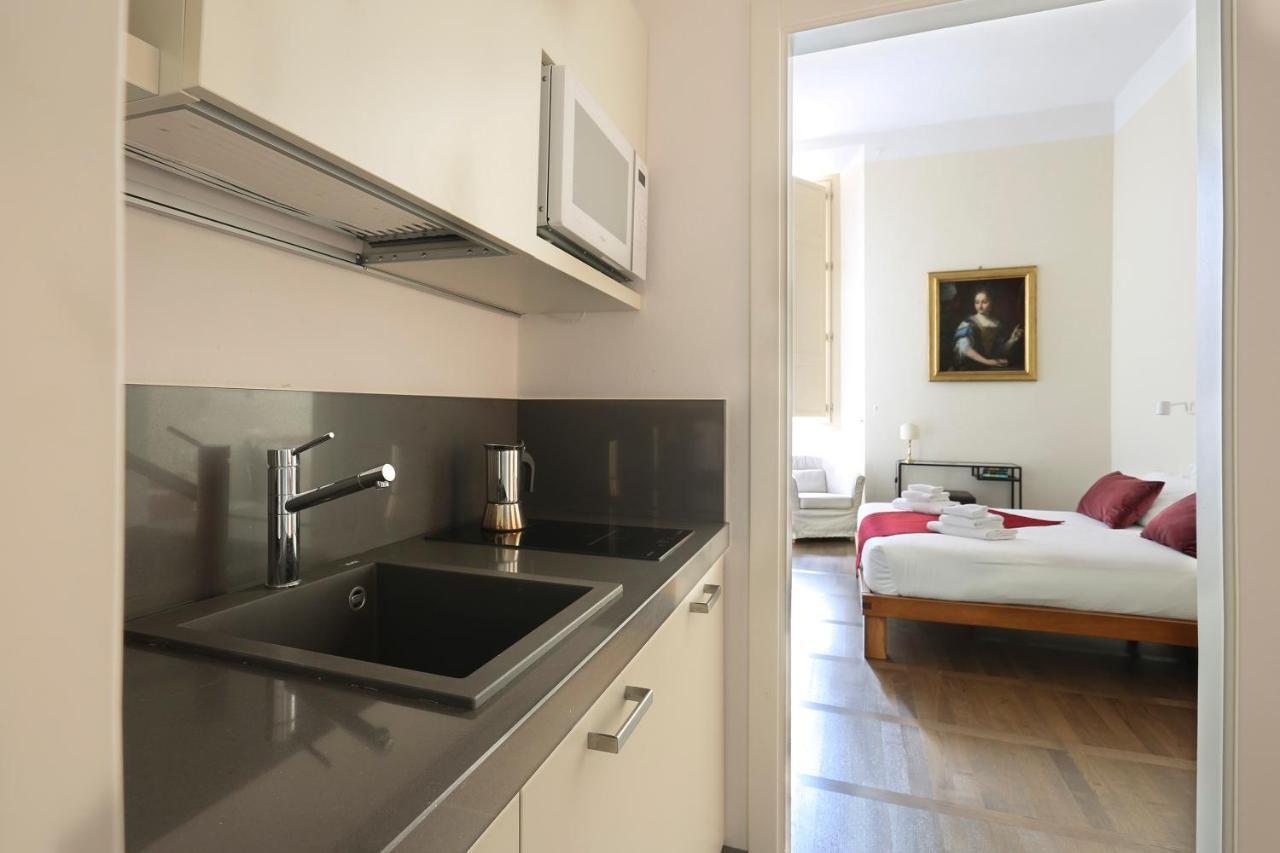 Apt. Melograno - Pauline Suites, Palazzo Borghese فلورنس المظهر الخارجي الصورة