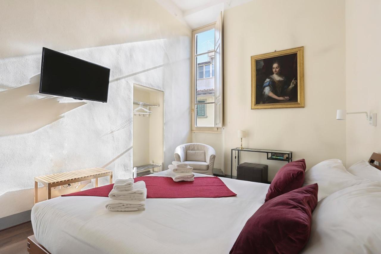 Apt. Melograno - Pauline Suites, Palazzo Borghese فلورنس المظهر الخارجي الصورة