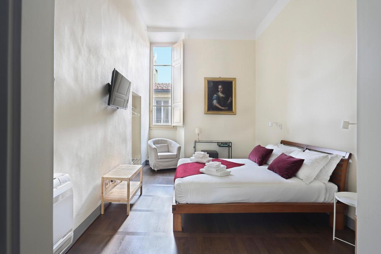 Apt. Melograno - Pauline Suites, Palazzo Borghese فلورنس المظهر الخارجي الصورة