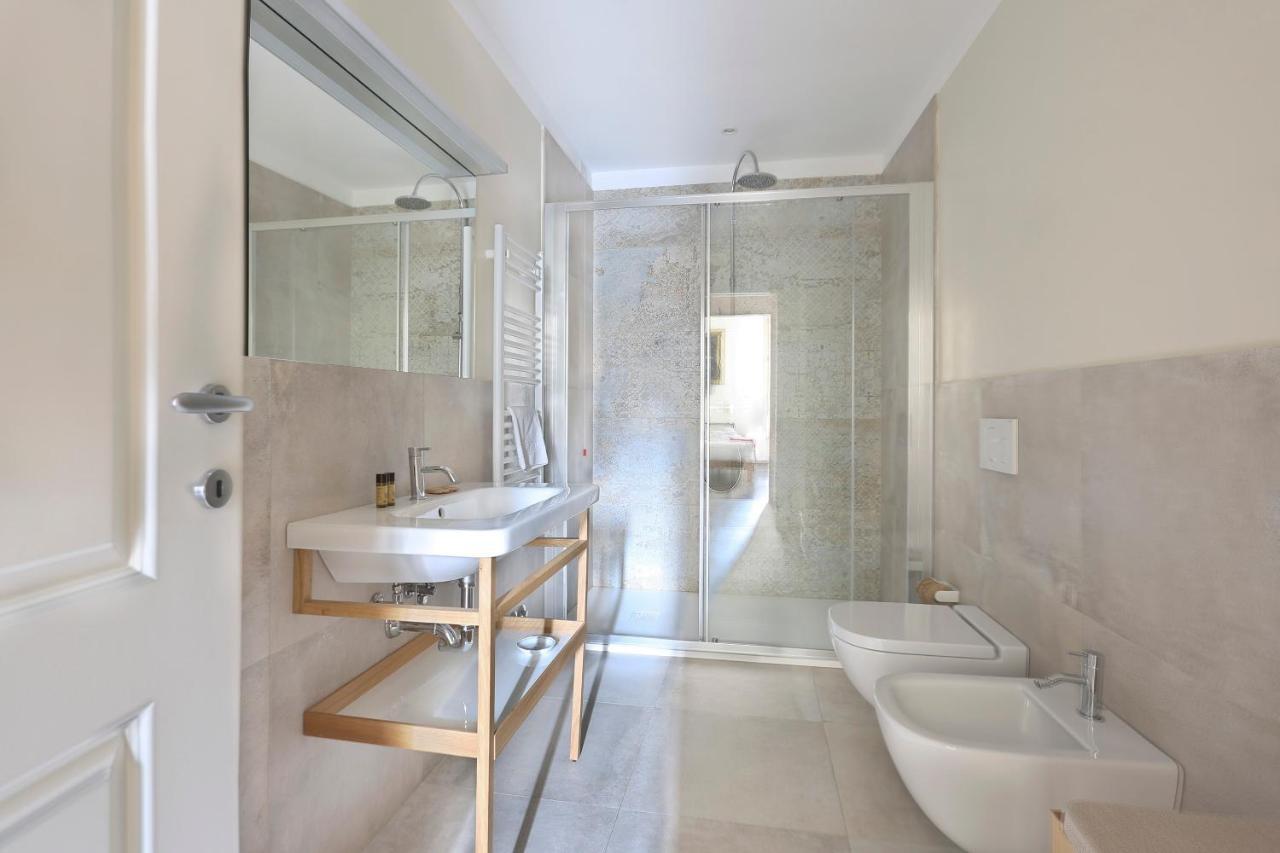 Apt. Melograno - Pauline Suites, Palazzo Borghese فلورنس المظهر الخارجي الصورة