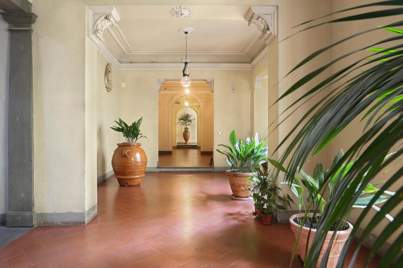 Apt. Melograno - Pauline Suites, Palazzo Borghese فلورنس المظهر الخارجي الصورة