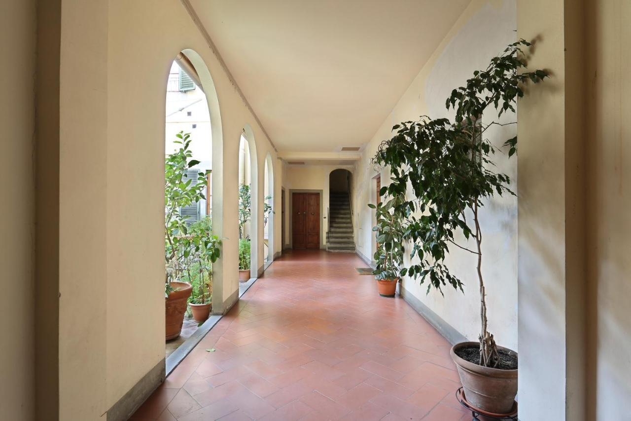 Apt. Melograno - Pauline Suites, Palazzo Borghese فلورنس المظهر الخارجي الصورة