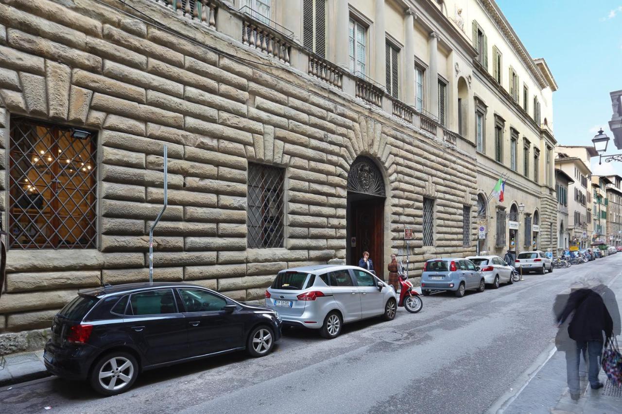 Apt. Melograno - Pauline Suites, Palazzo Borghese فلورنس المظهر الخارجي الصورة