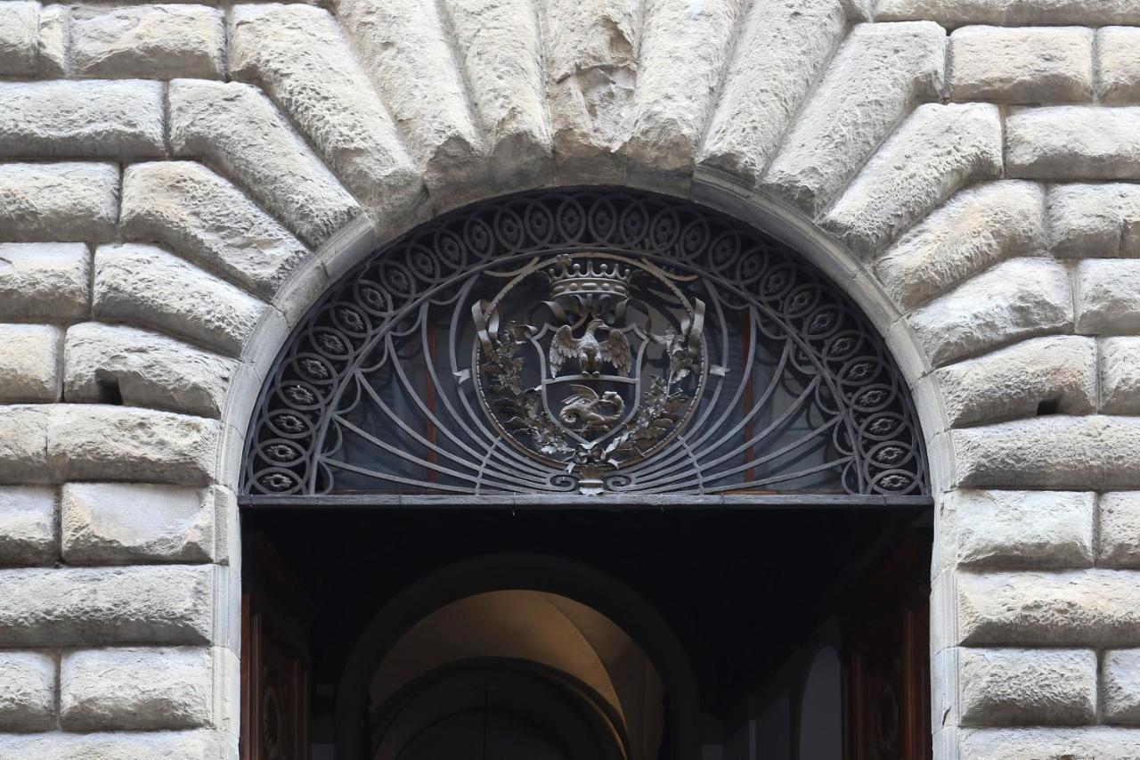 Apt. Melograno - Pauline Suites, Palazzo Borghese فلورنس المظهر الخارجي الصورة