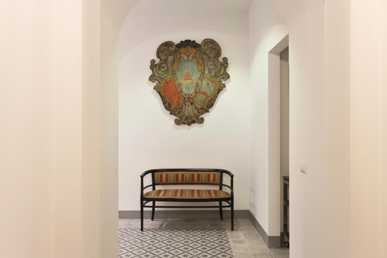 Apt. Melograno - Pauline Suites, Palazzo Borghese فلورنس المظهر الخارجي الصورة