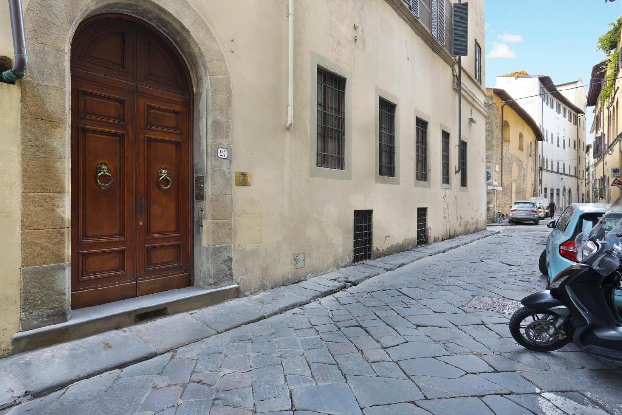 Apt. Melograno - Pauline Suites, Palazzo Borghese فلورنس المظهر الخارجي الصورة